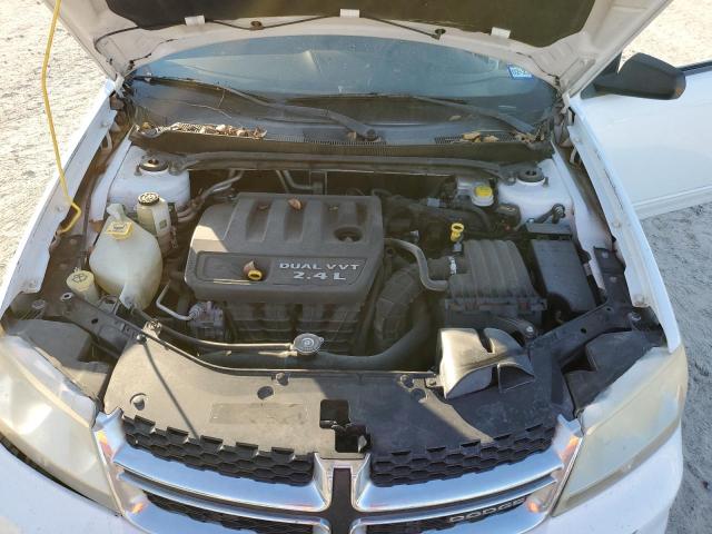 Фото 11 с аукциона – 2011 DODGE AVENGER EX с VIN 1B3BD4FBXBN586873