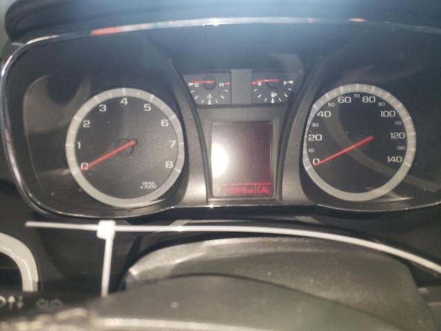 Photo 9 from auction – 2012 GMC TERRAIN SL with VIN 2GKALSEK2C6180180