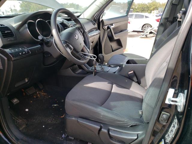 Photo 7 from auction – 2012 KIA SORENTO BA with VIN 5XYKT3A65CG217398