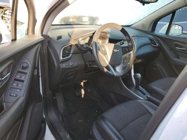 Photo 8 from auction – 2019 CHEVROLET TRAX 1LT with VIN 3GNCJLSB8KL307603