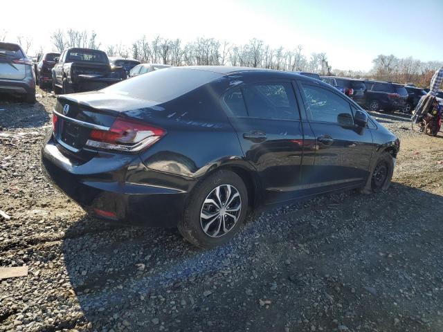 Photo 3 from auction – 2013 HONDA CIVIC LX with VIN 19XFB2F58DE259125