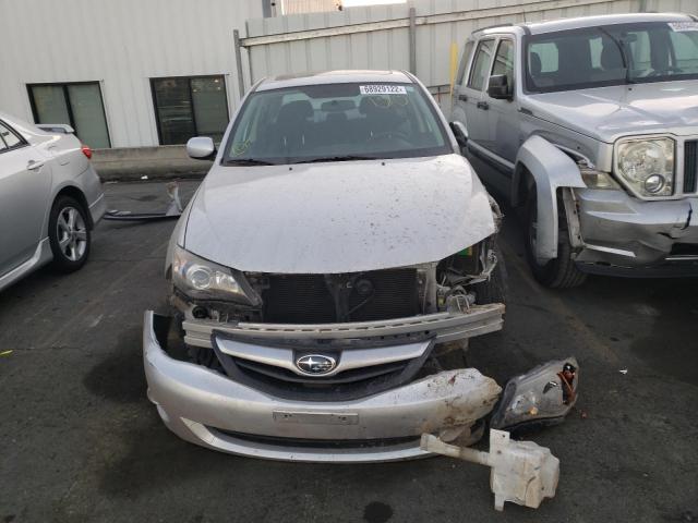 Photo 5 from auction – 2010 SUBARU IMPREZA 2. with VIN JF1GE6B64AH509103