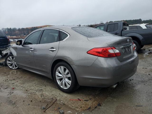 Photo 2 from auction – 2011 INFINITI M37 with VIN JN1BY1APXBM324056