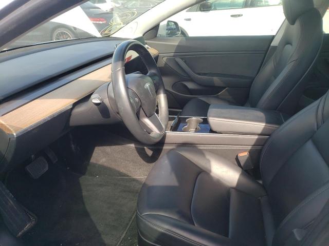 Photo 7 from auction – 2019 TESLA MODEL 3 with VIN 5YJ3E1EB2KF199751