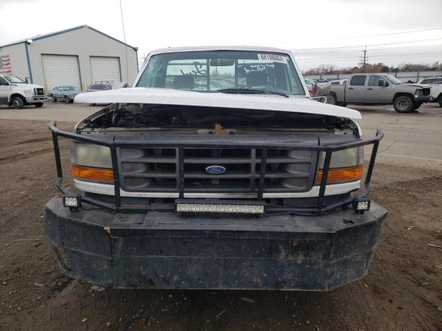 Photo 5 from auction – 1995 FORD F150 with VIN 1FTEF14H0SLB33238