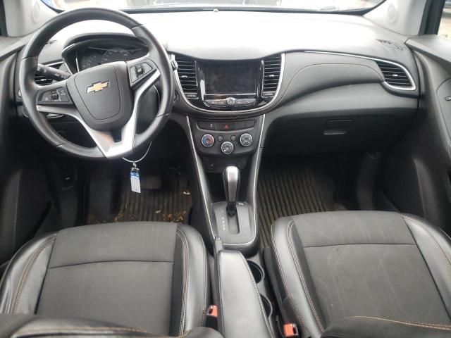 Photo 8 from auction – 2018 CHEVROLET TRAX 1LT with VIN 3GNCJLSB5JL277250