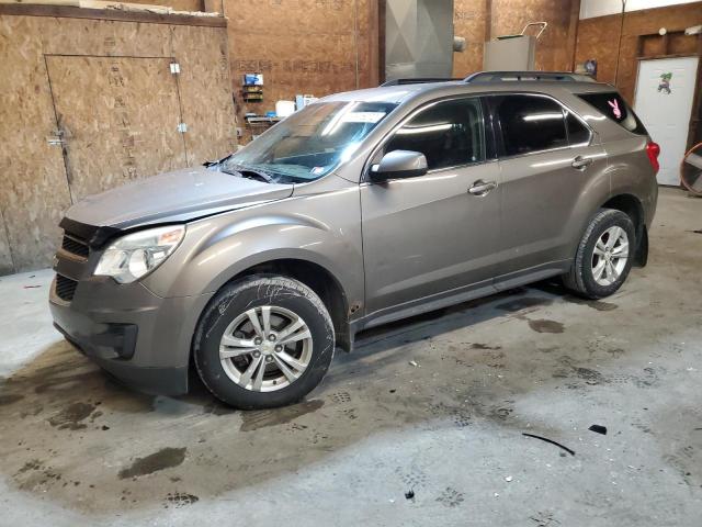 CHEVROLET EQUINOX LT 2011 with VIN 2CNFLEEC7B6260886 - Photo from auction