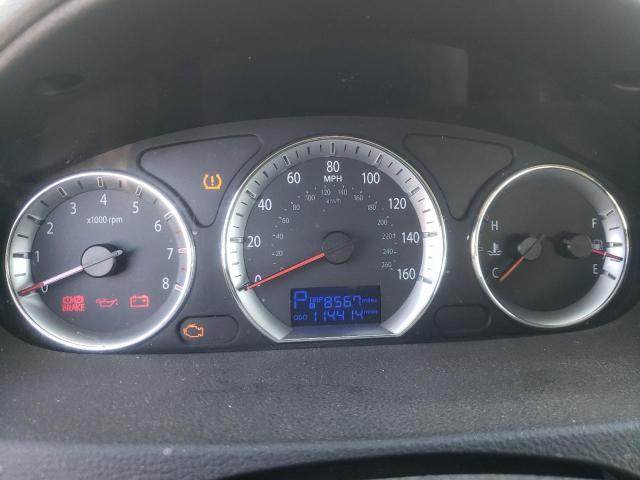 Photo 9 from auction – 2009 HYUNDAI SONATA SE with VIN 5NPEU46F29H406732