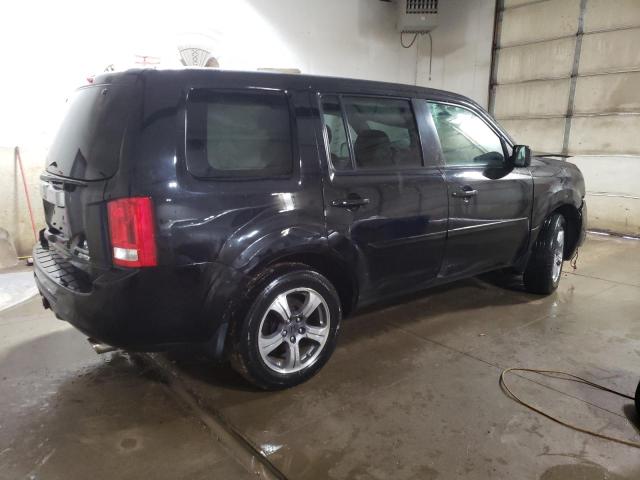 Photo 3 from auction – 2015 HONDA PILOT SE with VIN 5FNYF4H36FB079093