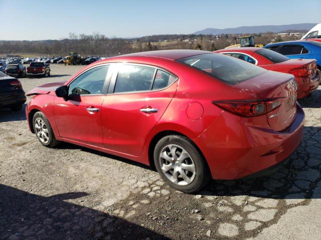 Photo 2 from auction – 2014 MAZDA 3 SPORT with VIN JM1BM1U74E1190901