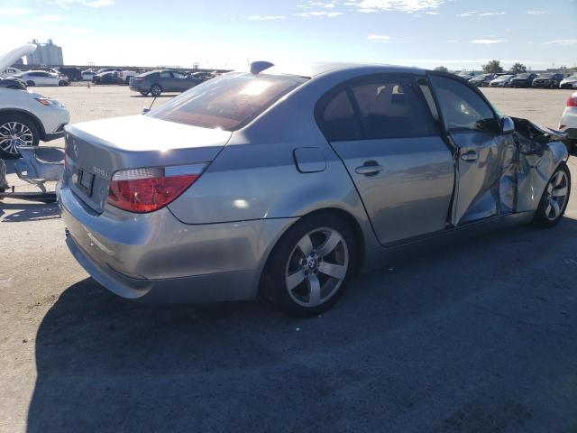 Photo 3 from auction – 2007 BMW 525 I with VIN WBANE535X7CW62931