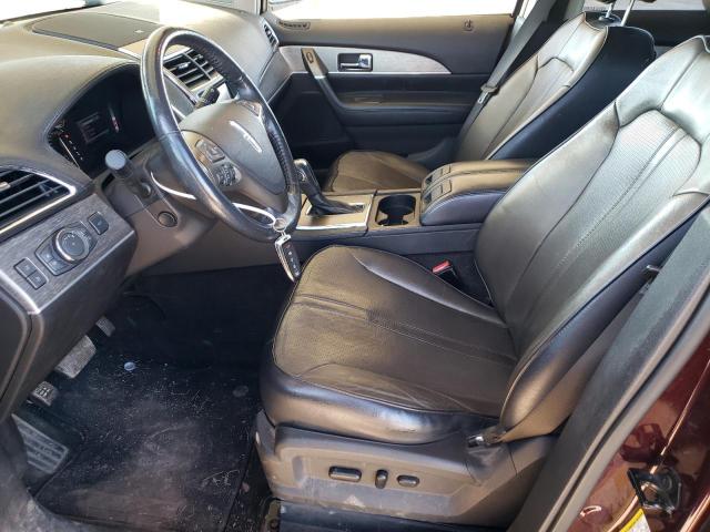 Photo 7 from auction – 2011 LINCOLN MKX with VIN 2LMDJ6JK4BBJ08091