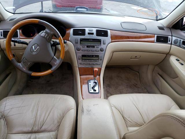 Photo 8 from auction – 2005 LEXUS ES 330 with VIN JTHBA30G655069577
