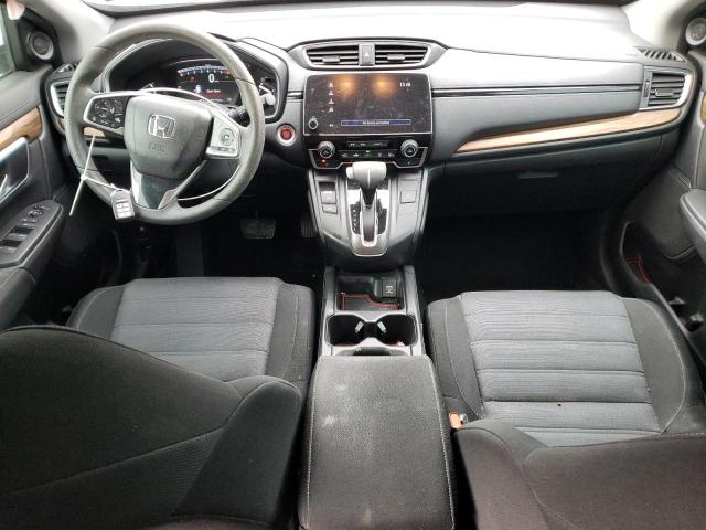 Photo 8 from auction – 2017 HONDA CR-V EX with VIN 2HKRW2H53HH652711