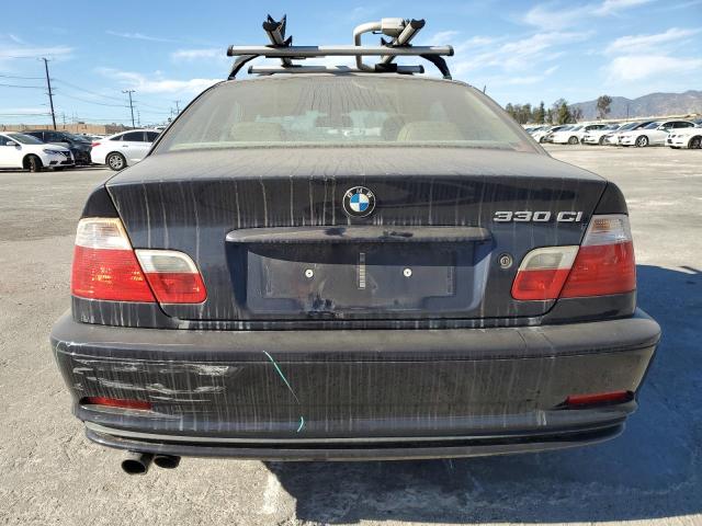Photo 6 from auction – 2002 BMW 330 CI with VIN WBABN53422JU26904