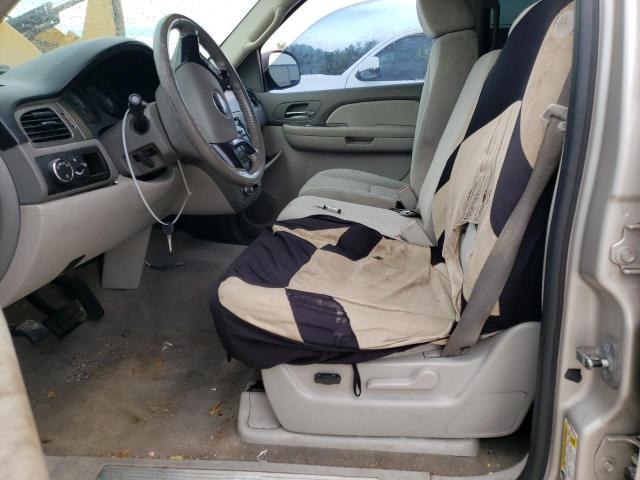 Photo 7 from auction – 2007 CHEVROLET SUBURBAN C with VIN 1GNFC16J57R418817