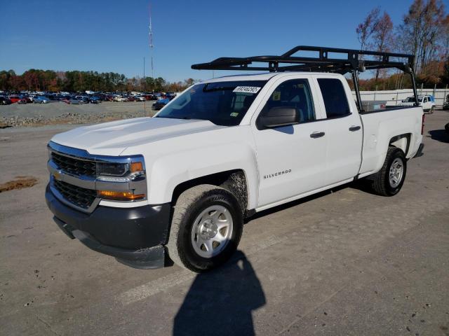 CHEVROLET 1500 2019 with VIN 2GCRCNECXK1110124 - Photo from auction