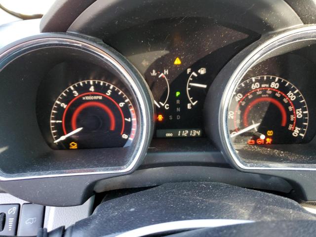 Photo 9 from auction – 2009 TOYOTA HIGHLANDER with VIN JTEDS42A192075702