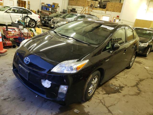 Zdjęcie 1 z aukcji – 2011 TOYOTA PRIUS z VIN JTDKN3DU3B5366842