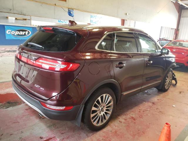 Photo 3 from auction – 2017 LINCOLN MKC RESERV with VIN 5LMCJ3D93HUL51812