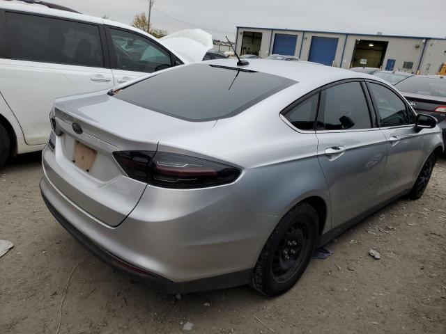 Photo 3 from auction – 2014 FORD FUSION S with VIN 3FA6P0G7XER268169