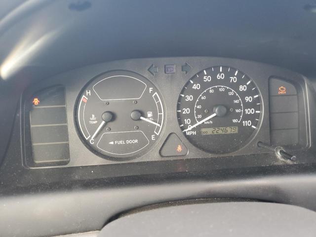 Photo 9 from auction – 1999 TOYOTA COROLLA VE with VIN 2T1BR12E6XC226721