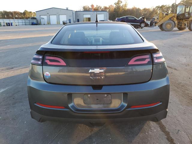 Photo 6 from auction – 2013 CHEVROLET VOLT with VIN 1G1RA6E4XDU104313