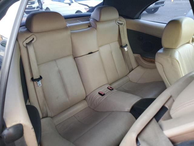 Photo 10 from auction – 2004 BMW 645 CI AUT with VIN WBAEK73484B321699
