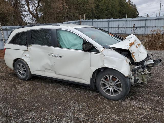 Photo 4 from auction – 2013 HONDA ODYSSEY EX with VIN 5FNRL5H45DB501458