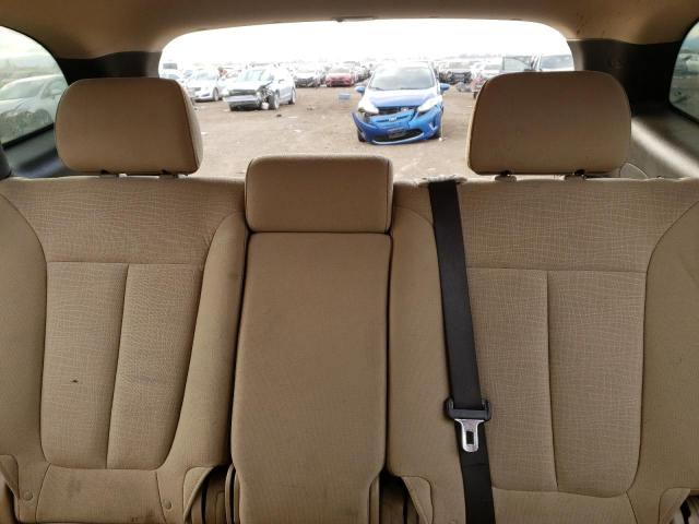 Photo 10 from auction – 2010 HYUNDAI SANTA FE G with VIN 5NMSGDAB3AH366354