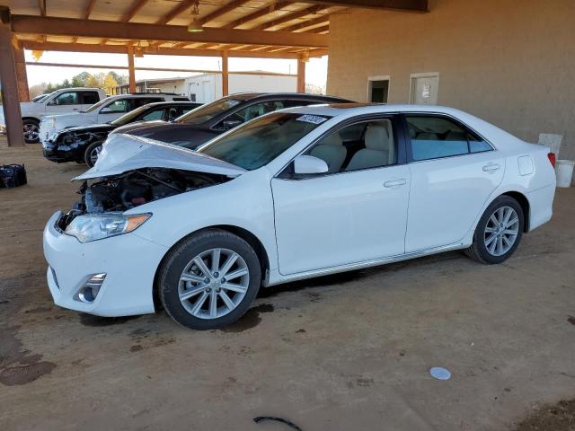 TOYOTA CAMRY L 2014 with VIN 4T1BF1FK3EU838329 - Photo from auction