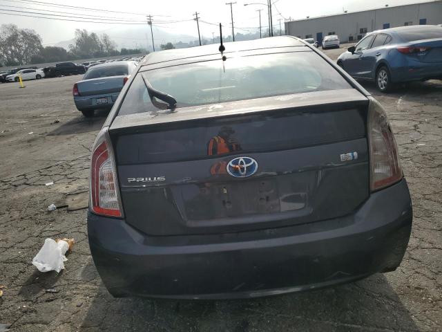 Photo 6 from auction – 2013 TOYOTA PRIUS with VIN JTDKN3DU4D5680423
