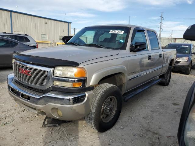 GMC SIERRA C25 2005 with VIN 1GTHC23U15F878349 - Photo from auction