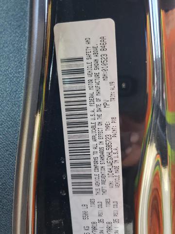 Photo 14 from auction – 2017 JEEP WRANGLER U with VIN 1C4HJWEGXHL585723