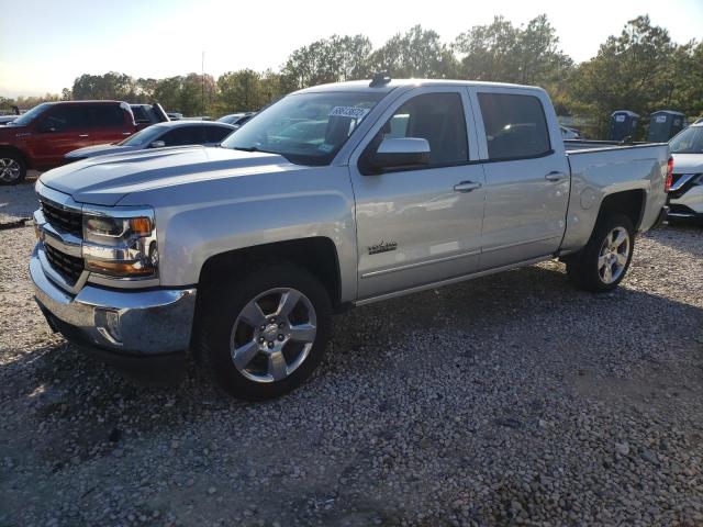 CHEVROLET SILVERADO 2017 with VIN 3GCPCREC6HG255921 - Photo from auction