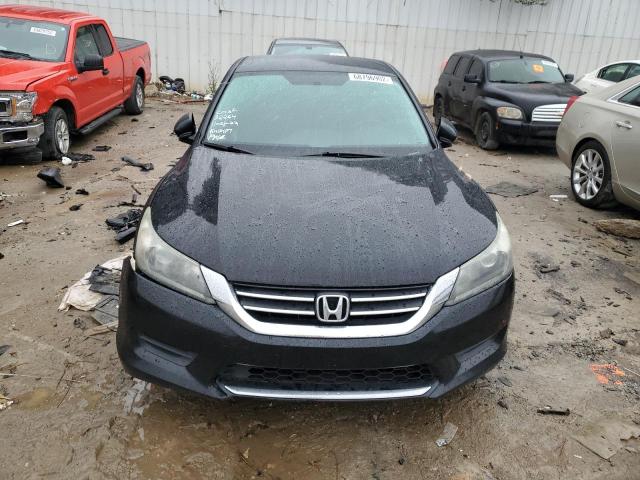 Photo 5 from auction – 2014 HONDA ACCORD LX with VIN 1HGCR2F37EA010852