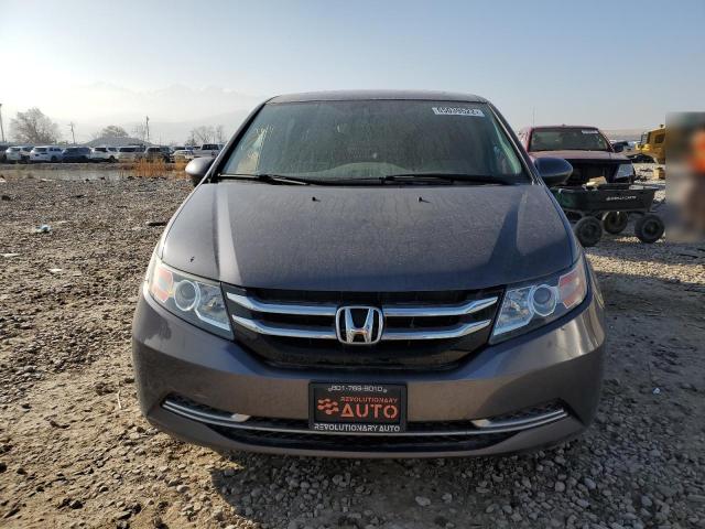 Photo 5 from auction – 2016 HONDA ODYSSEY EX with VIN 5FNRL5H60GB038358