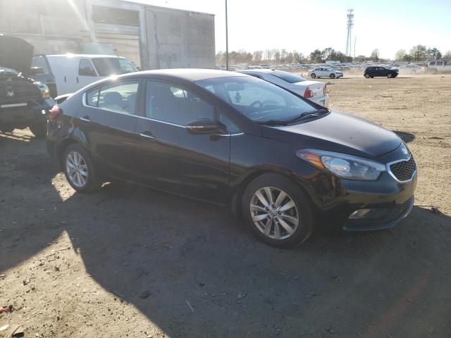 Photo 4 from auction – 2014 KIA FORTE with VIN KNAFX4A86E5049082