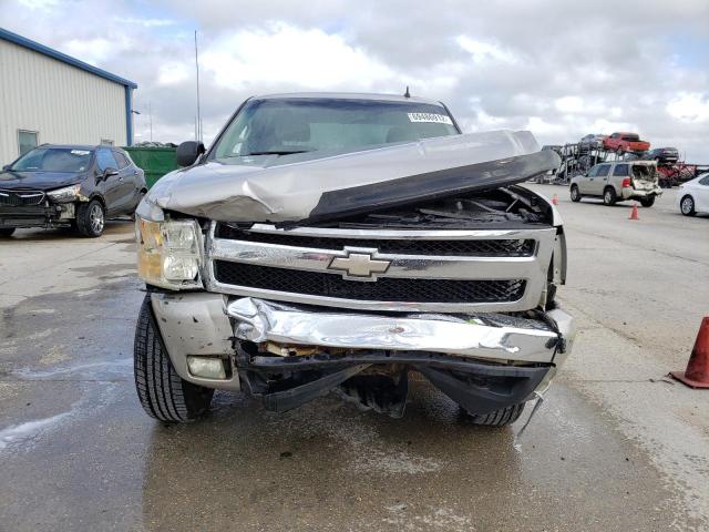 Photo 5 from auction – 2007 CHEVROLET SILVERADO with VIN 2GCEK133471647351