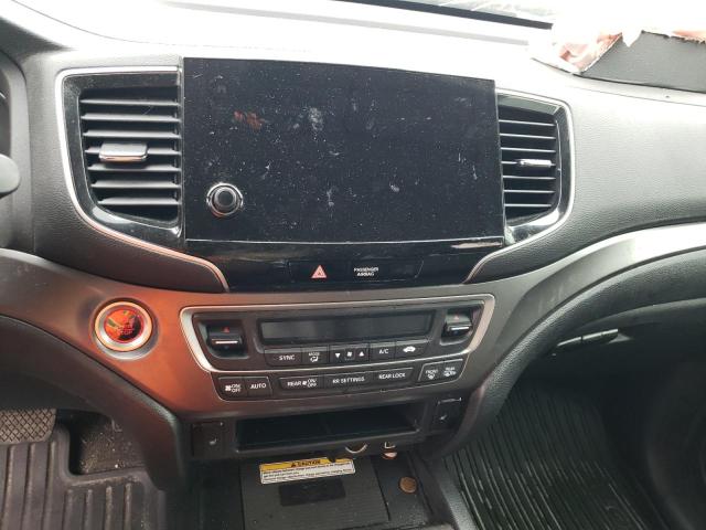 Photo 9 from auction – 2021 HONDA PILOT with VIN 5FNYF5H28MB022212