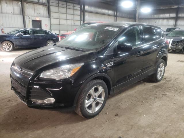 FORD ESCAPE SE 2016 with VIN 1FMCU0G74GUA75741 - Photo from auction