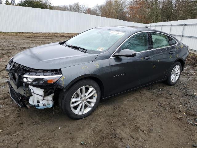 CHEVROLET MALIBU LT 2017 with VIN 1G1ZE5ST0HF102896 - Photo from auction