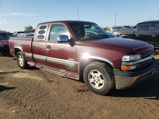 Photo 4 from auction – 2000 CHEVROLET SILVERADO with VIN 2GCEC19T0Y1149265