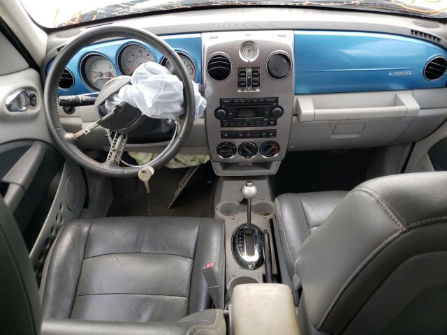 Photo 8 from auction – 2008 CHRYSLER PT CRUISER with VIN 3A8FY68888T132575