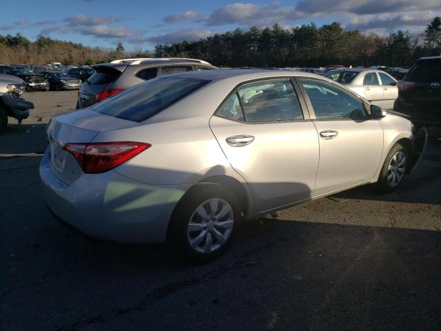 Photo 3 from auction – 2014 TOYOTA COROLLA L with VIN 5YFBURHE0EP142640