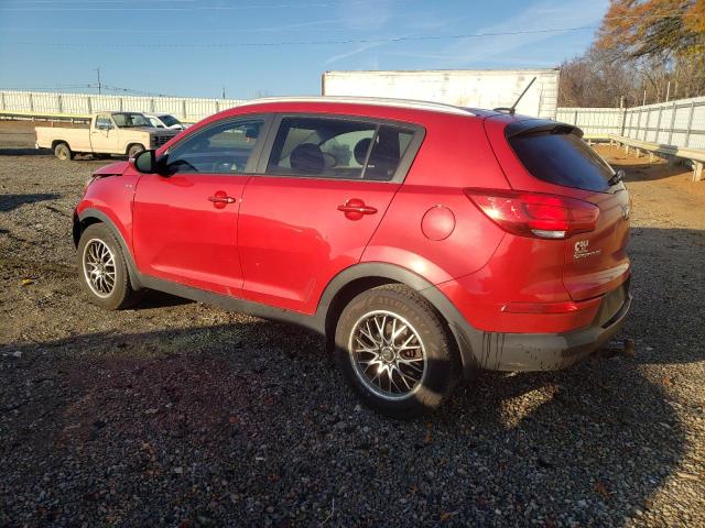 Photo 2 from auction – 2015 KIA SPORTAGE L with VIN KNDPBCAC8F7763757