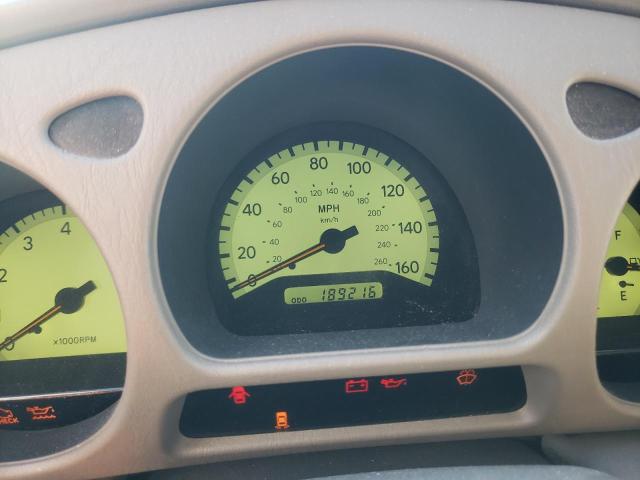 Photo 9 from auction – 1998 LEXUS GS 300 with VIN JT8BD68S9W0042213