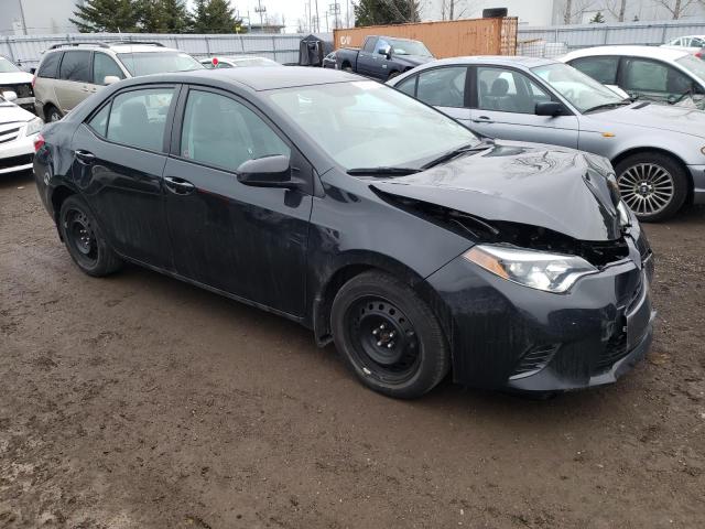 Photo 4 from auction – 2016 TOYOTA COROLLA L with VIN 2T1BURHE3GC636591