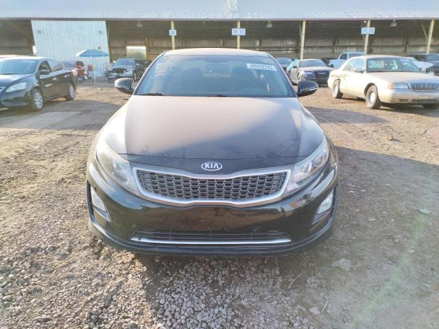 Photo 5 from auction – 2015 KIA OPTIMA HYB with VIN KNAGM4AD5F5083879