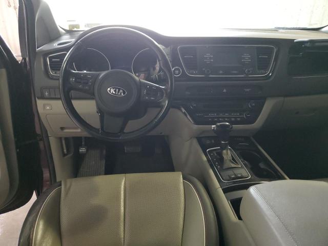 Photo 8 from auction – 2015 KIA SEDONA EX with VIN KNDMC5C18F6057403